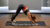 Push Your Booty Back
