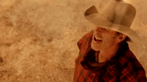 stampede GIF by Chris LeDoux