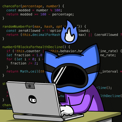 Code Hacking GIF by Pizza Ninjas