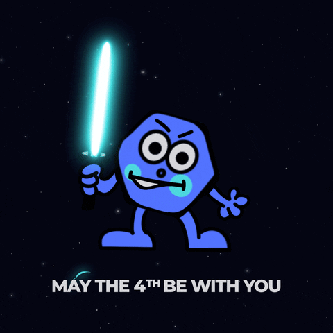 Star Wars Web3 GIF by utilify