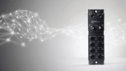 Production Save GIF by Balluff_EMEA