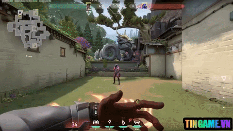 tingameVN giphygifmaker phoenix GIF