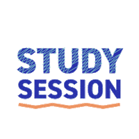 Study Session Sticker by TIB - Deine UniBib