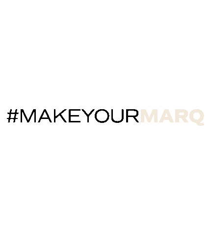 Design Hashtag Sticker by Marq Studio