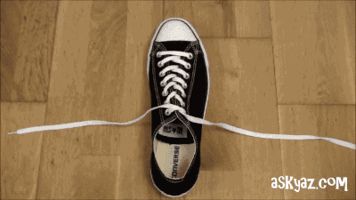 animated shoes GIF