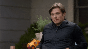 Staring Greys Anatomy GIF by ABC Network