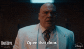 Yell Marvel Television GIF by Marvel Studios