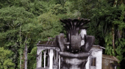mexico great gardens las pozas GIF by NOWNESS