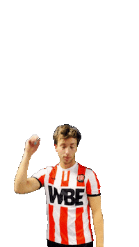 Mvv27 Michael Sticker by MVV'27