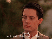 season 1 agent cooper GIF by Twin Peaks on Showtime