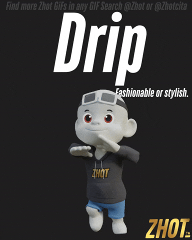 Next Level Fashion GIF by Zhot Shop