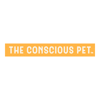 theconsciouspet tcp doggie bag conscious pet the conscious pet Sticker