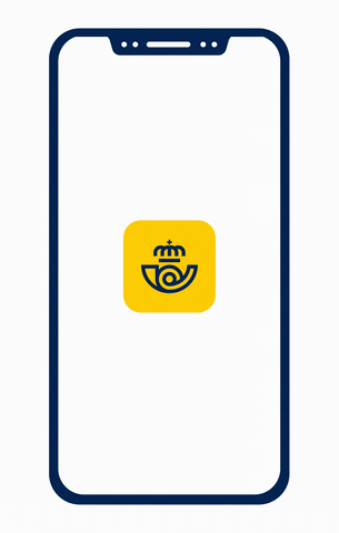 App Alias GIF by Correos