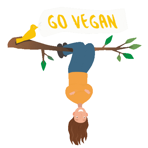 Vegan Sticker