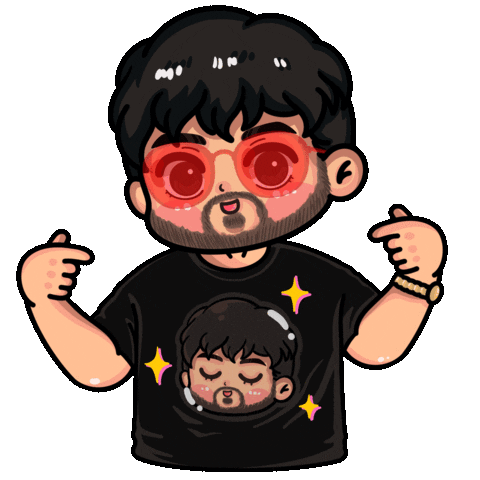 Party Artist Sticker by R3HAB