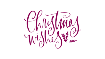Merry Christmas Sticker by puppytales