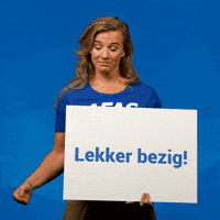 Britt GIF by AFAS Software