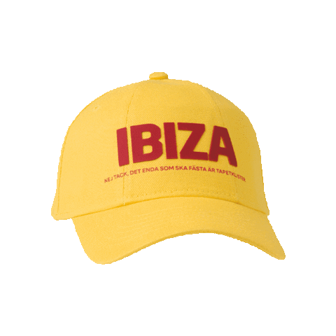 Ibiza Keps Sticker by Byggmax