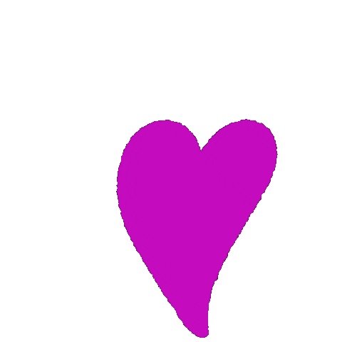 In Love Drawing Sticker