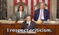 Address To Congress Israel GIF by GIPHY News
