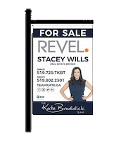Real Estate Realtor Sticker by The Kate Broddick Team