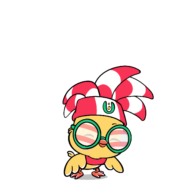 Lets Go Win Sticker by Canticos World
