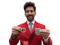 Fly Yes Sticker by Austrian Airlines