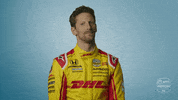 Happy Romain Grosjean GIF by INDYCAR