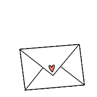miss you love Sticker by anchetulil