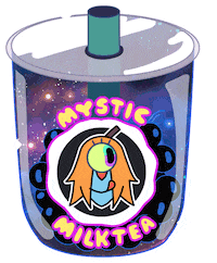 Stay Hydrated Bubble Tea Sticker by CAPY games