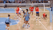 High Five Lets Go GIF by UNC Tar Heels