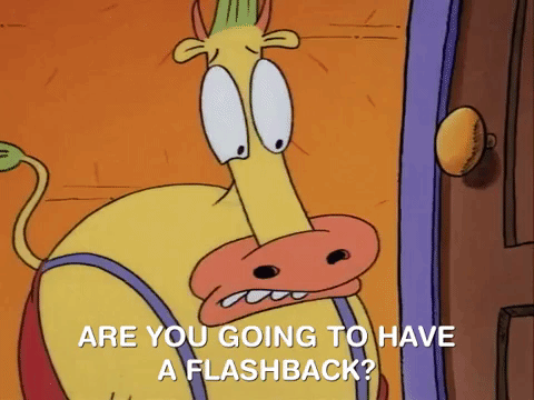 rockos modern life nicksplat GIF