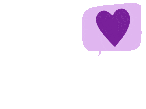 Heart Love Sticker by ReVIBe Marketing