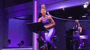 Ally Love GIF by Peloton