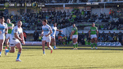 Nrl Greenmachine GIF by Canberra Raiders
