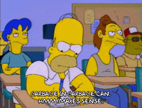 homer simpson episode 3 GIF