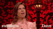 UKTVGIFBANK dave taskmaster comedians uktv GIF