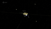 Space Science Animation GIF by European Space Agency - ESA