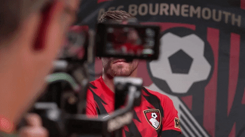 Premier League Yes GIF by AFC Bournemouth