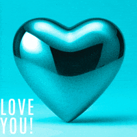 I Love You Heart GIF