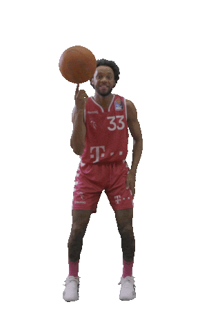 TelekomBaskets dance dancing basketball ball Sticker