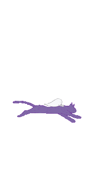 Art Running Sticker