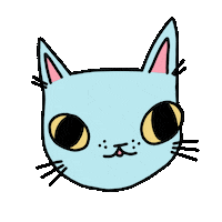 Sassy Cat Sticker by Tobyilikecats