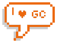 clemsongc print clemson clemsongc graphic communications Sticker