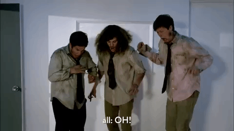 comedy central blake henderson GIF by Workaholics