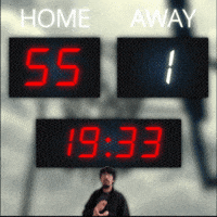 1 Away GIF