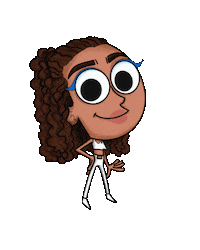 victordraws josh noah bailey lamar Sticker