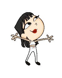 victordraws josh noah bailey lamar Sticker