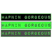 Scottish Face It Sticker by Bold Waxing