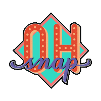 as if omg Sticker